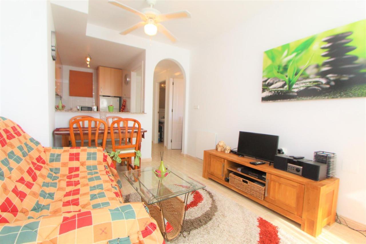 Apartamento Samaniego Ref 8008 Dehesa de Campoamor  Ngoại thất bức ảnh