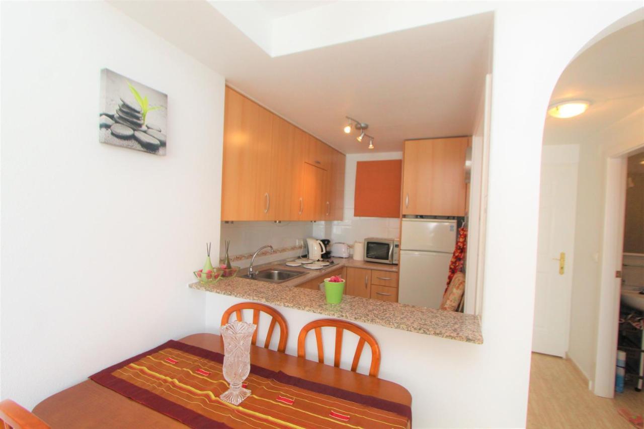 Apartamento Samaniego Ref 8008 Dehesa de Campoamor  Ngoại thất bức ảnh