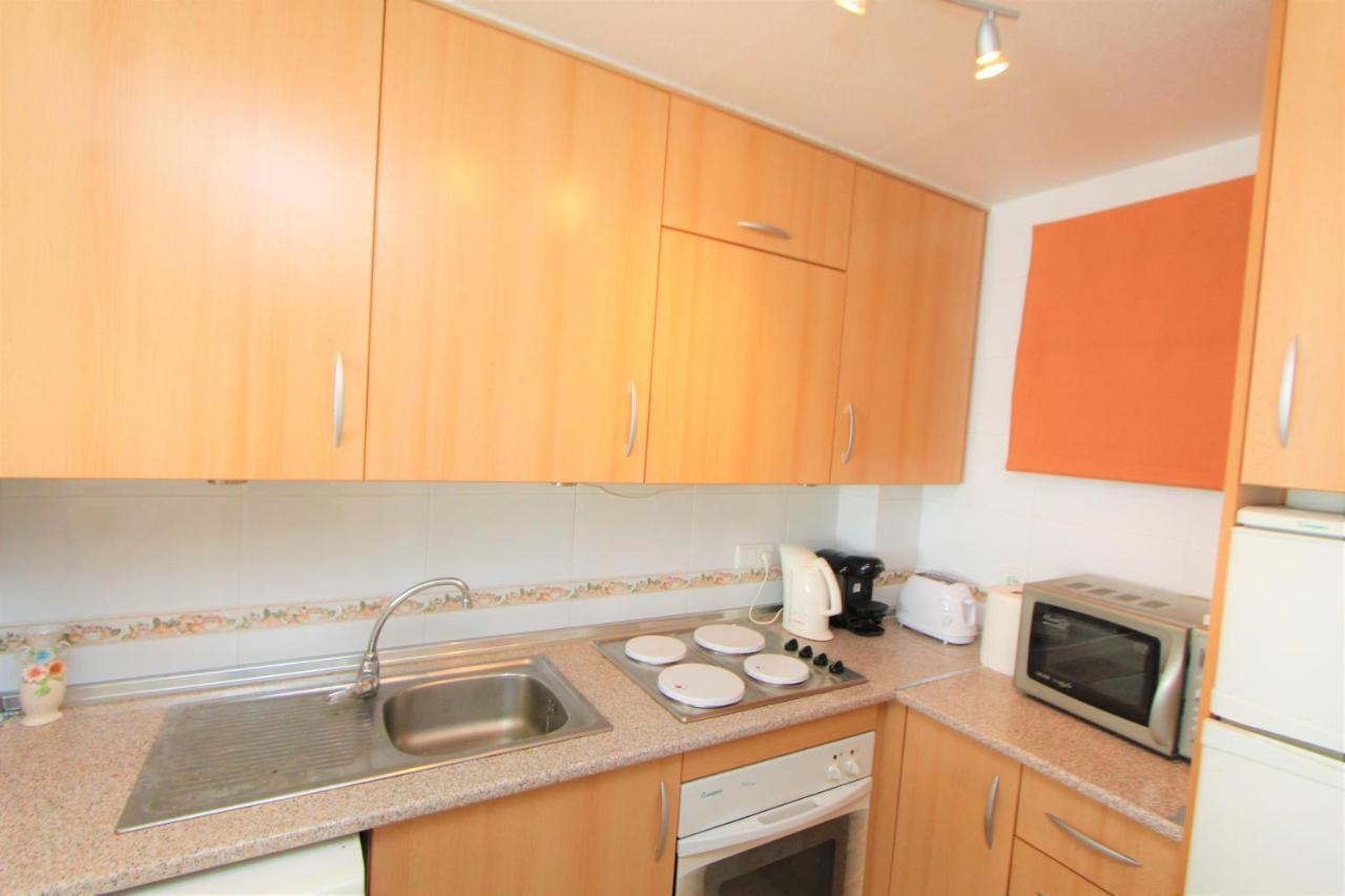 Apartamento Samaniego Ref 8008 Dehesa de Campoamor  Ngoại thất bức ảnh
