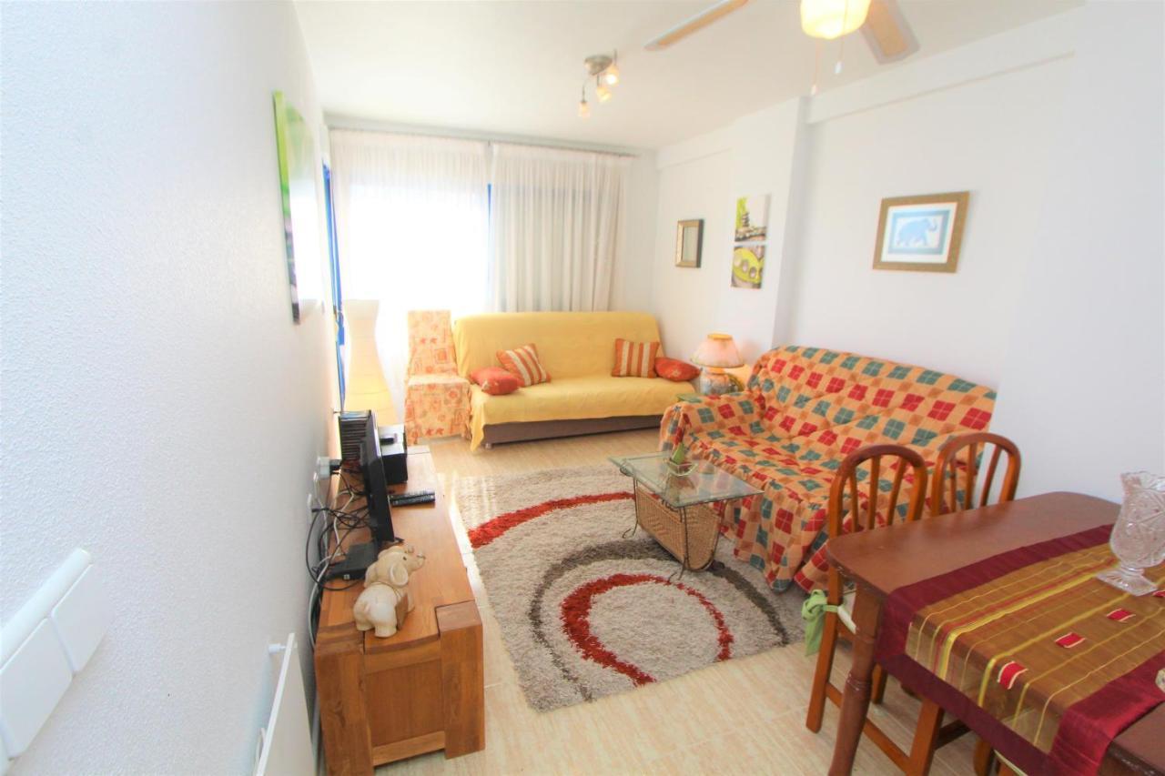 Apartamento Samaniego Ref 8008 Dehesa de Campoamor  Ngoại thất bức ảnh