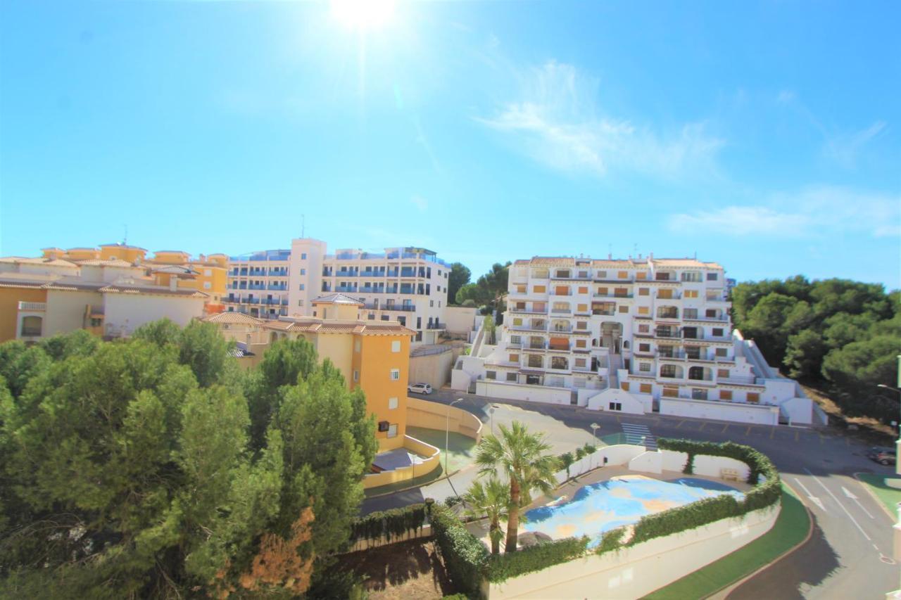 Apartamento Samaniego Ref 8008 Dehesa de Campoamor  Ngoại thất bức ảnh