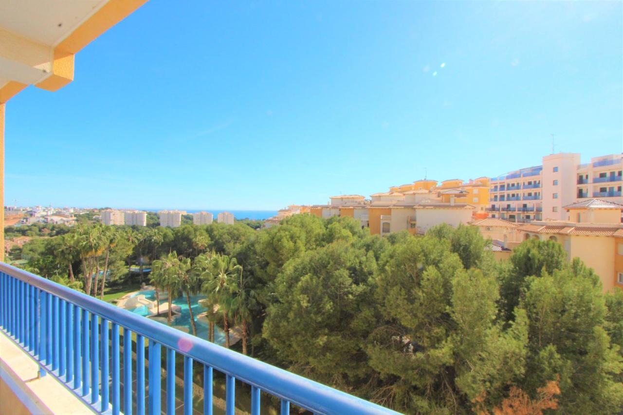 Apartamento Samaniego Ref 8008 Dehesa de Campoamor  Ngoại thất bức ảnh